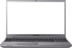 Laptop notebook PNG image-5927
